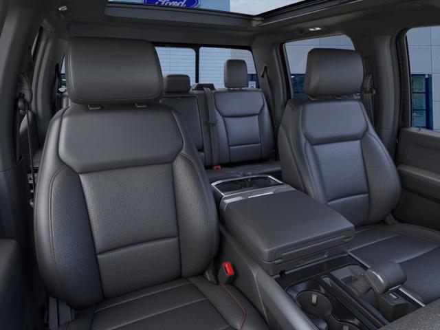 new 2025 Ford F-150 car, priced at $74,056