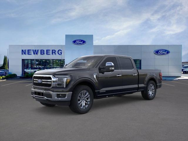 new 2025 Ford F-150 car, priced at $74,056