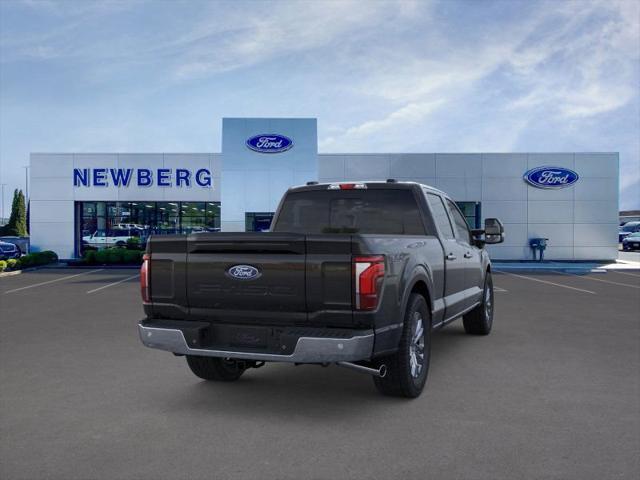 new 2025 Ford F-150 car, priced at $74,056