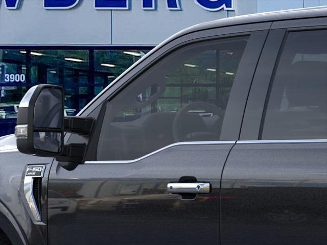 new 2025 Ford F-150 car, priced at $74,056