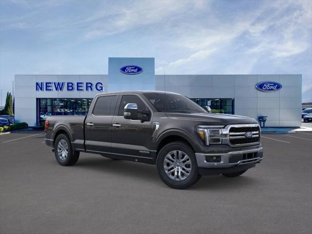 new 2025 Ford F-150 car, priced at $74,056