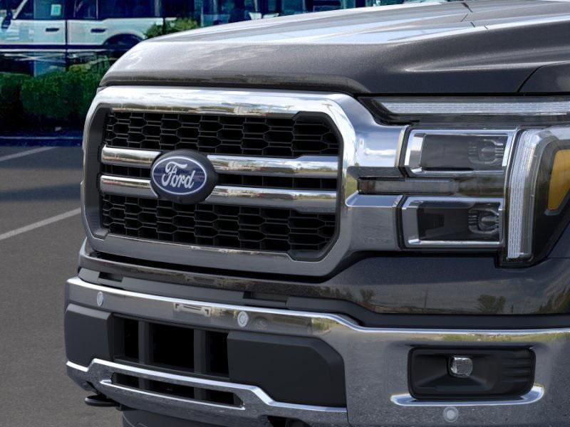 new 2025 Ford F-150 car, priced at $74,056