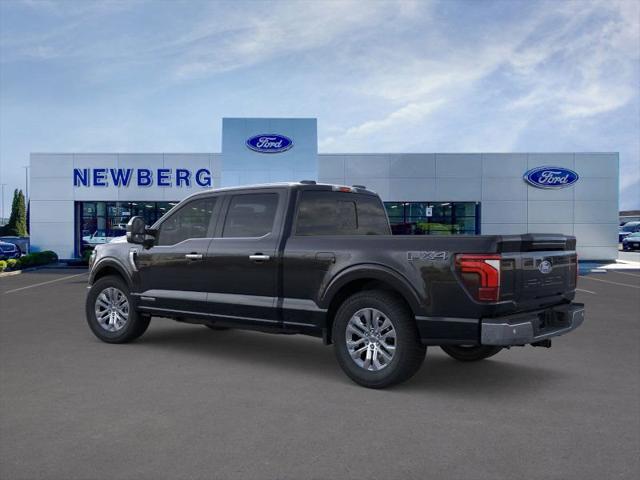 new 2025 Ford F-150 car, priced at $74,056