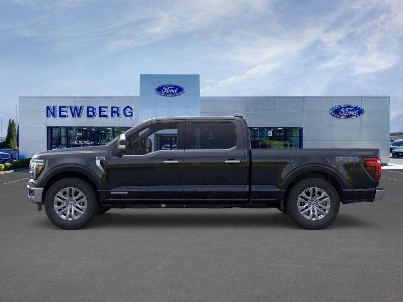 new 2025 Ford F-150 car, priced at $74,056