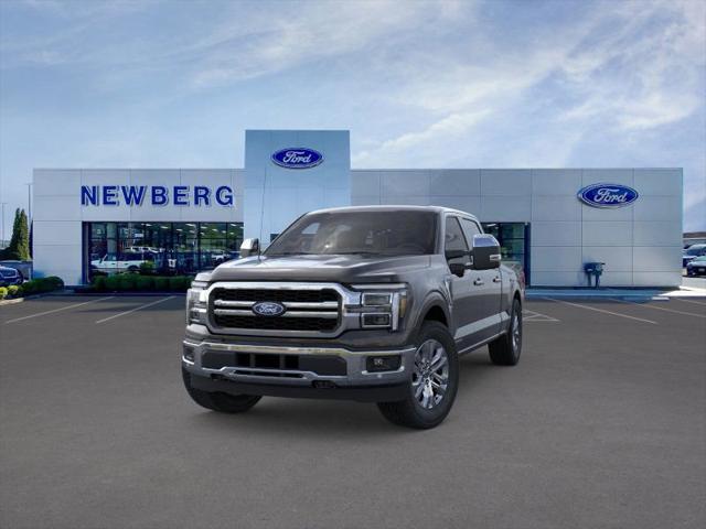 new 2025 Ford F-150 car, priced at $74,056