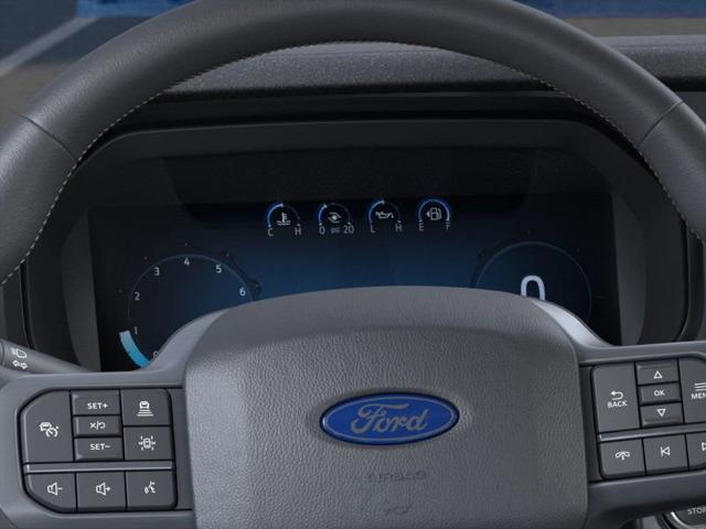 new 2025 Ford F-150 car, priced at $74,056