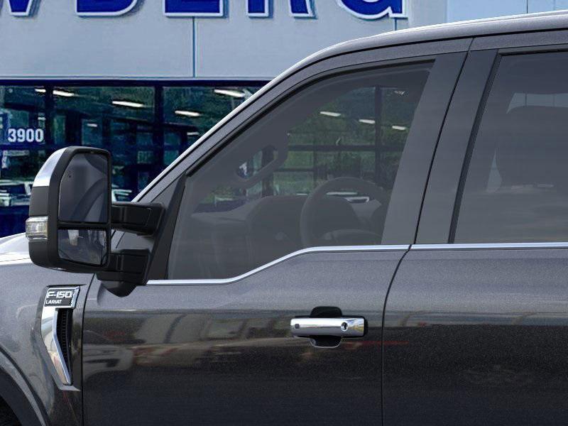 new 2025 Ford F-150 car, priced at $74,056