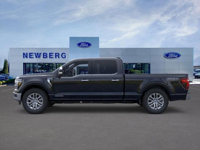 new 2025 Ford F-150 car, priced at $74,056