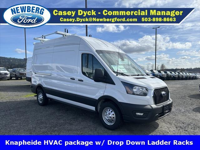 new 2024 Ford Transit-350 car, priced at $74,487