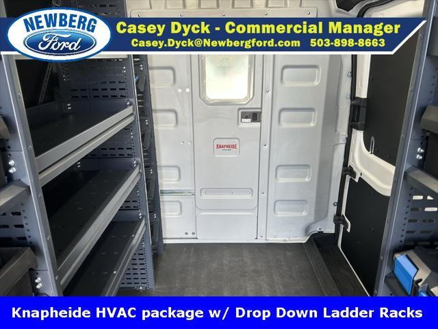 new 2024 Ford Transit-350 car, priced at $74,487