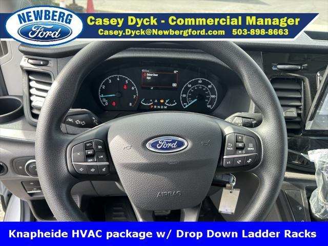 new 2024 Ford Transit-350 car, priced at $74,487