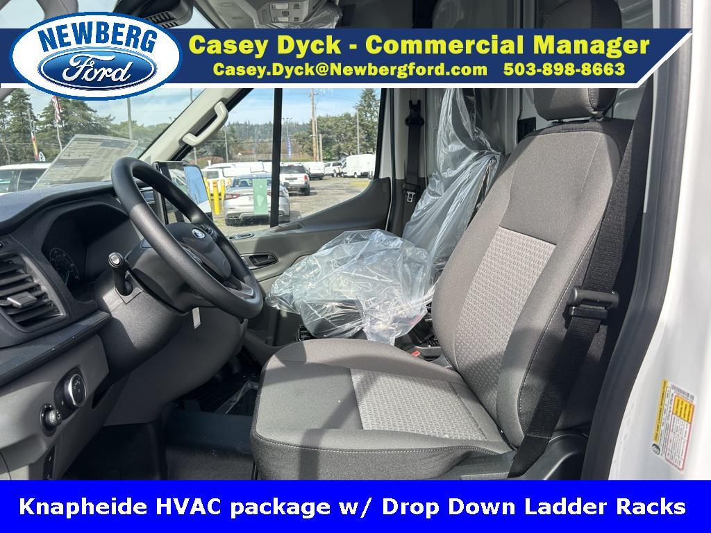 new 2024 Ford Transit-350 car, priced at $67,487