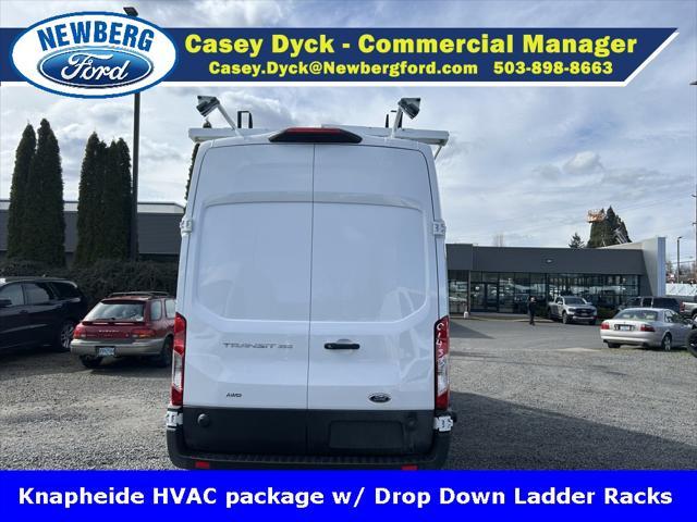 new 2024 Ford Transit-350 car, priced at $74,487