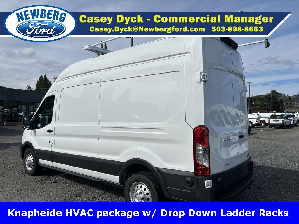 new 2024 Ford Transit-350 car, priced at $67,487