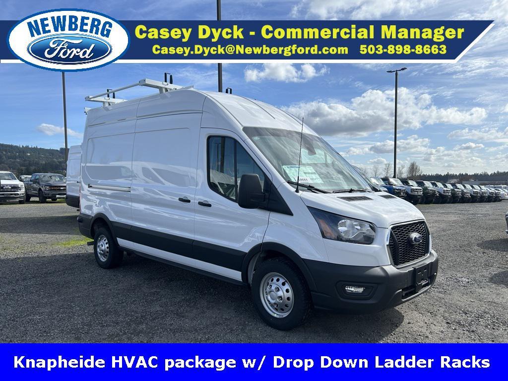 new 2024 Ford Transit-350 car, priced at $67,487