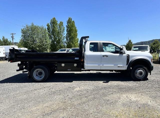 new 2024 Ford F-450 car, priced at $93,987