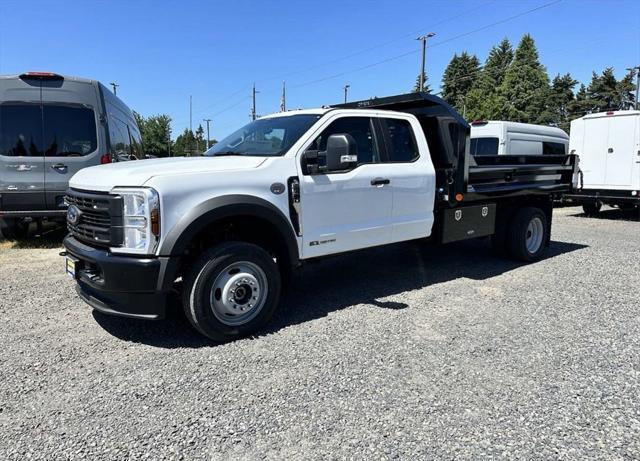 new 2024 Ford F-450 car, priced at $93,987