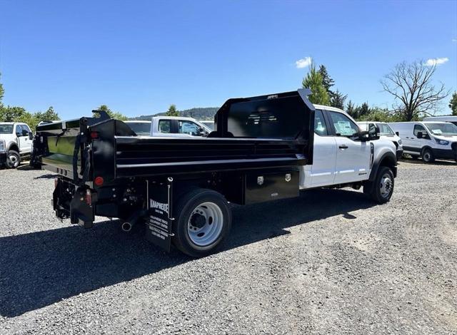 new 2024 Ford F-450 car, priced at $93,987