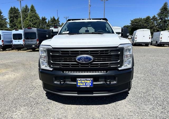 new 2024 Ford F-450 car, priced at $93,987