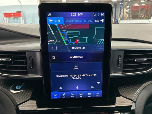 used 2022 Ford Explorer car, priced at $43,988