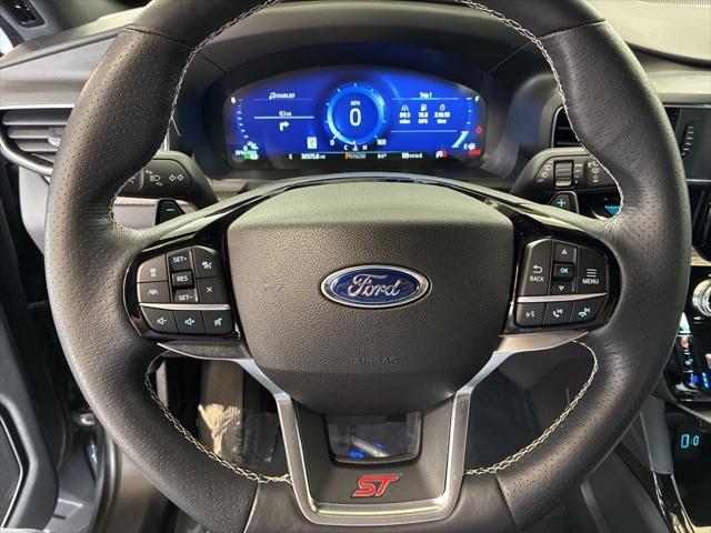used 2022 Ford Explorer car, priced at $43,988