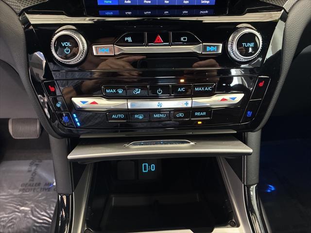 used 2022 Ford Explorer car, priced at $43,988