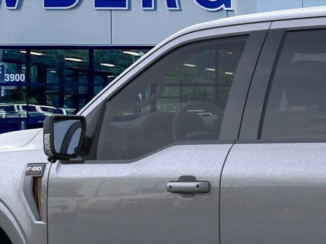 new 2025 Ford F-150 car, priced at $65,110