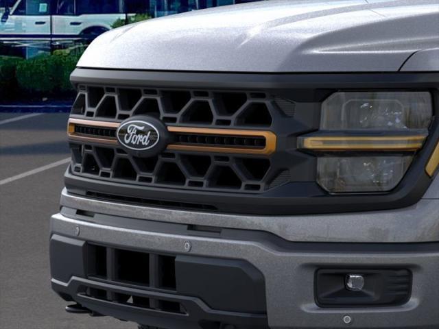new 2025 Ford F-150 car, priced at $65,110