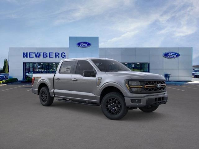 new 2025 Ford F-150 car, priced at $65,110