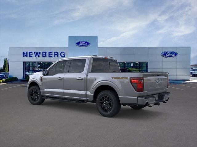 new 2025 Ford F-150 car, priced at $65,110