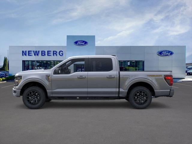 new 2025 Ford F-150 car, priced at $65,110