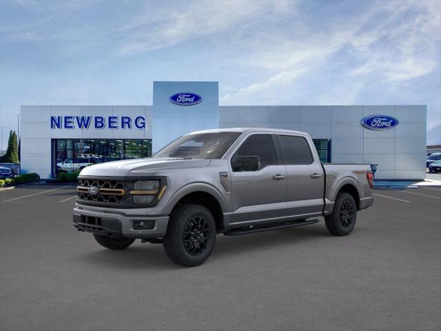 new 2025 Ford F-150 car, priced at $65,110