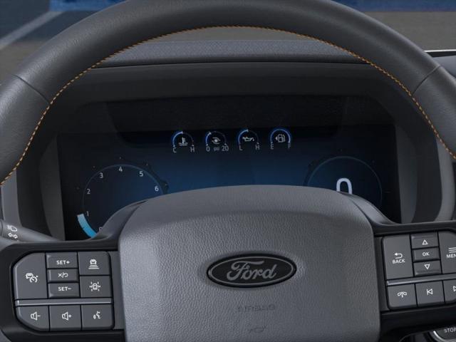 new 2025 Ford F-150 car, priced at $65,110
