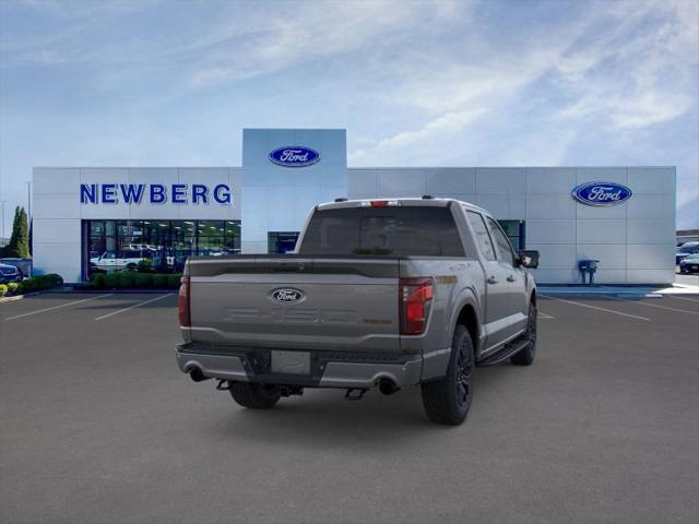 new 2025 Ford F-150 car, priced at $65,110