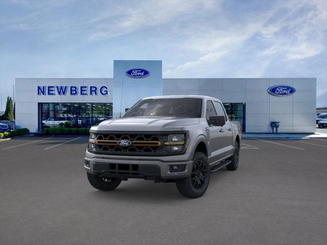 new 2025 Ford F-150 car, priced at $65,110