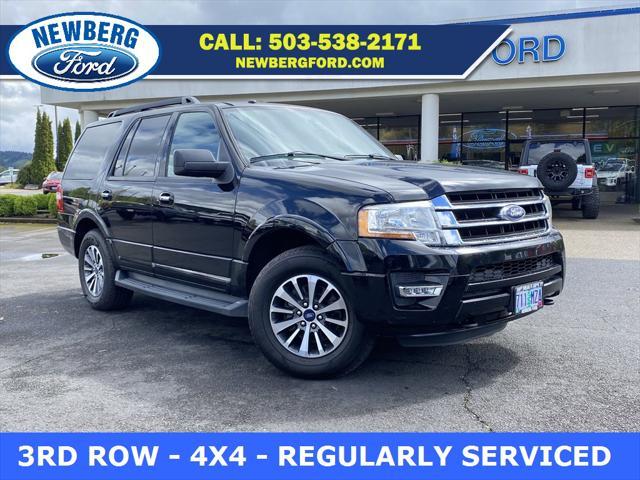 used 2017 Ford Expedition car, priced at $18,988