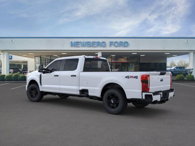 new 2024 Ford F-350 car, priced at $57,550