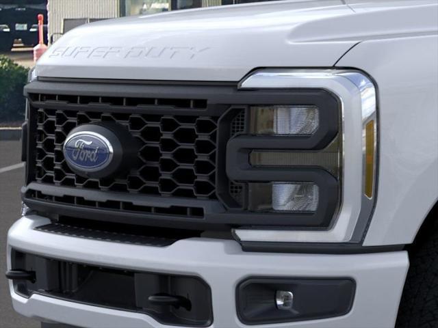 new 2024 Ford F-350 car, priced at $57,550