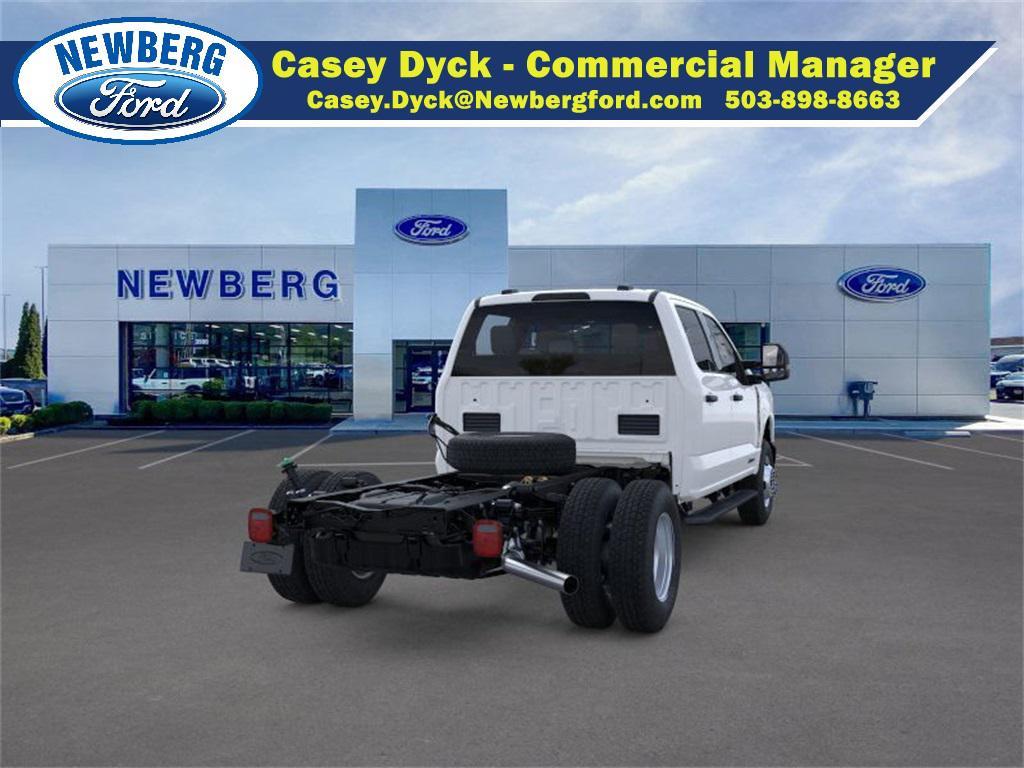 new 2026 Ford F-350 car, priced at $72,613