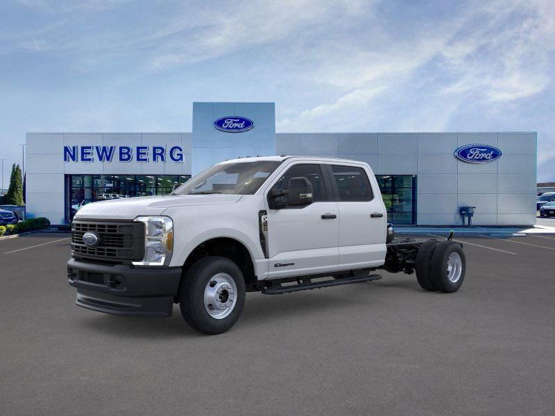 new 2026 Ford F-350 car, priced at $72,613