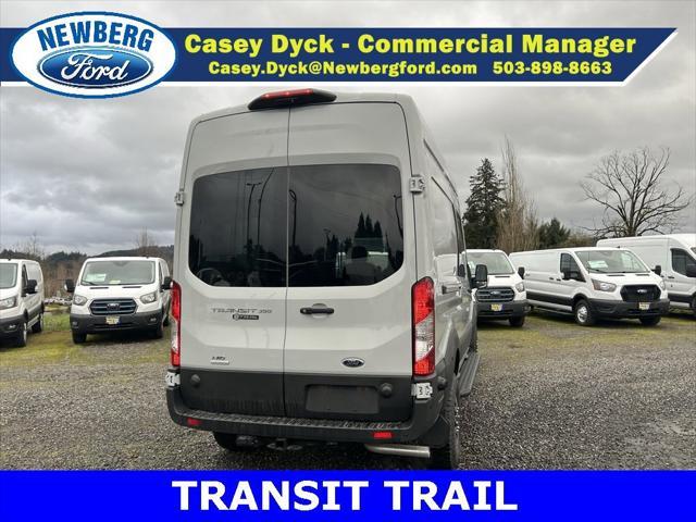 new 2024 Ford Transit-350 car, priced at $73,460