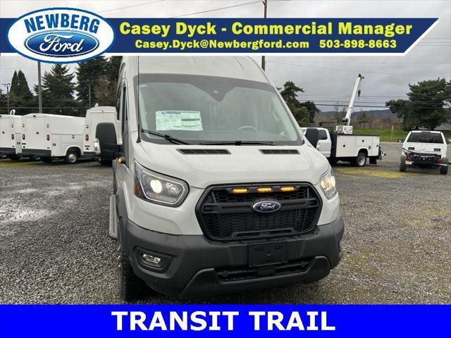 new 2024 Ford Transit-350 car, priced at $74,960