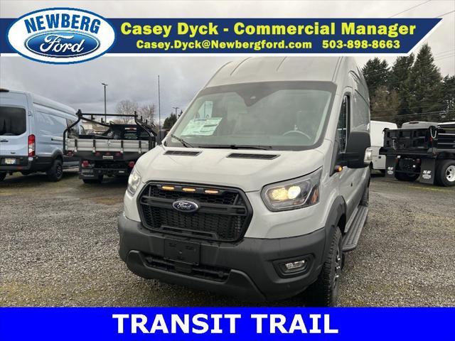 new 2024 Ford Transit-350 car, priced at $73,460