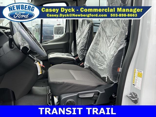 new 2024 Ford Transit-350 car, priced at $73,460