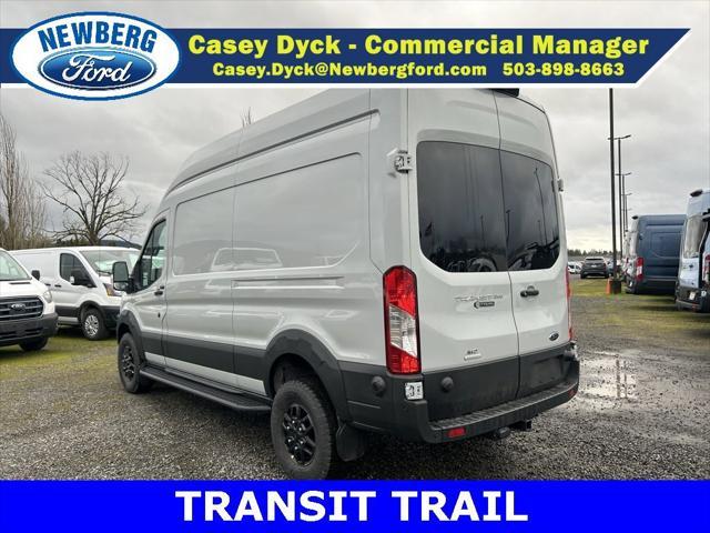 new 2024 Ford Transit-350 car, priced at $73,460