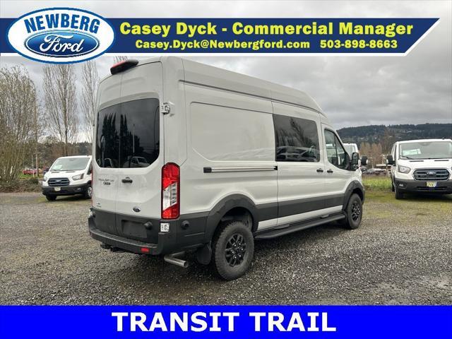 new 2024 Ford Transit-350 car, priced at $73,460