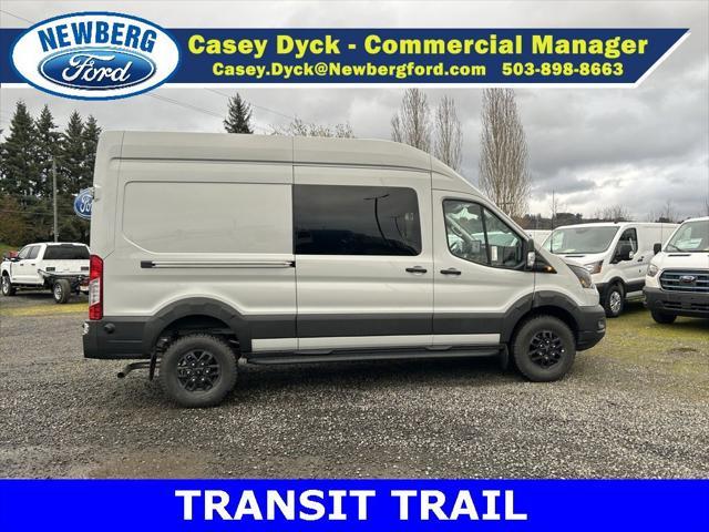 new 2024 Ford Transit-350 car, priced at $73,460