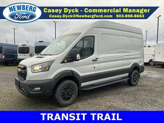 new 2024 Ford Transit-350 car, priced at $73,460