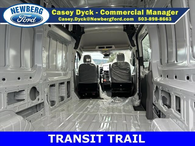 new 2024 Ford Transit-350 car, priced at $73,460