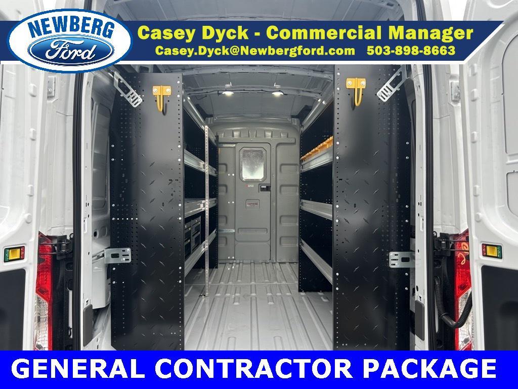 new 2025 Ford Transit-350 car, priced at $62,795